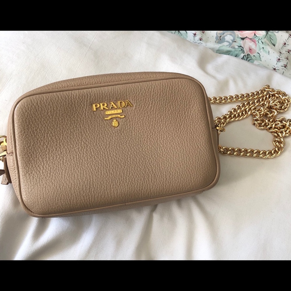 Prada bag